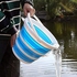 Compact Collapsible Bucket - Large 10 Liter Silicone Bucket