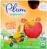 Plum Organics‏, Organics  Applesauce Mashups with Carrot & Mango, 4 Pouches, 3.17 oz (90 g) Each