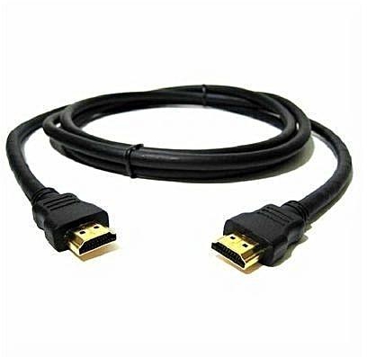 Generic HDMI to HDMI Cable (1.5Mtrs) - Black