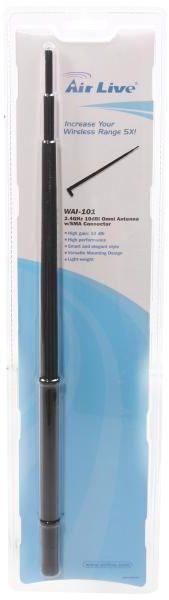 Airlive 10dBi Rubber Dipole Antenna