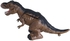 Get Plastic Transforming Dinosaur Toy With Sound And Light - Multicolored with best offers | Raneen.com