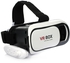 VR Box VR02 Virtual Reality 3D Glasses with Bluetooth Gamepad Remote Controller