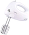 Kenwood Plastic Electric Hand Mixer 250W HM330 White/Silver