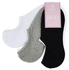 Prickly Pear 3 Pack Mixed Basic Ankle Socks - Multicolor