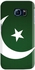 Stylizedd  Samsung Galaxy S6 Edge Premium Slim Snap case cover Matte Finish - Flag of Pakistan