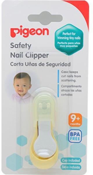 Pigeon - Safety Baby Nail Clippers- Babystore.ae
