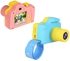 Colorful 2MP 1080P Mini Digital Camera Kids Baby Cute Cartoon Multifunction Camera For Children Birthday Best Gift CHSMALL