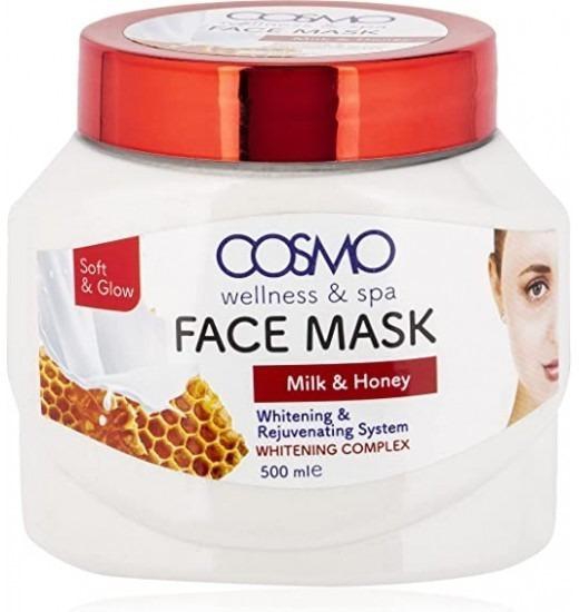Cosmo Milk And Honey Face Mask 500 ml