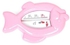 Rikang Baby Bathe Water Thermometer - Pink
