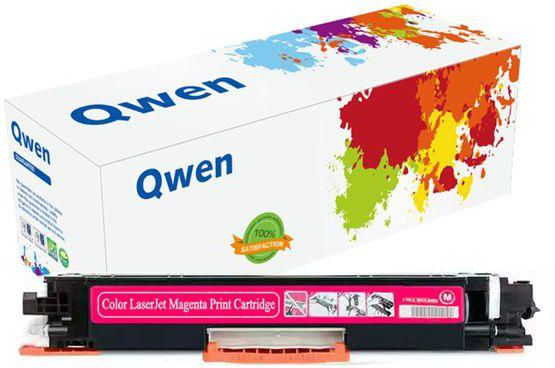 Qwen 130A Magenta LaserJet Toner Cartridge ( CF353A )