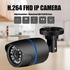 BESDER 2.8mm Wide IP Camera 1080P 960P 720P Email Alert XMEye ONVIF P2P Motion Detection RTSP 48V POE Surveillance CCTV Outdoor(48V PoE 960P)(3.6mm)