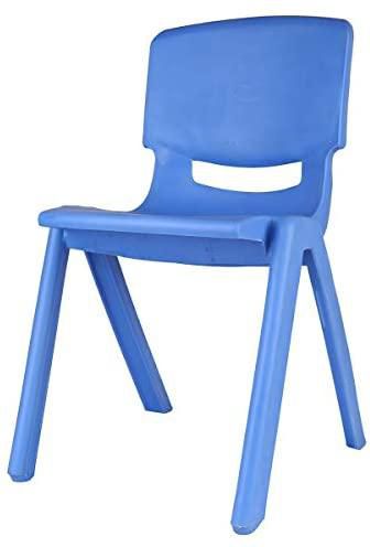 Small Chair for Children (Blue, 3-6 Years)