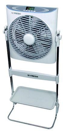 Fresh Amr Stand Fan - 14" With Remote