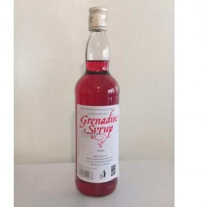Grenadine Syrup - 750ml. Bottle