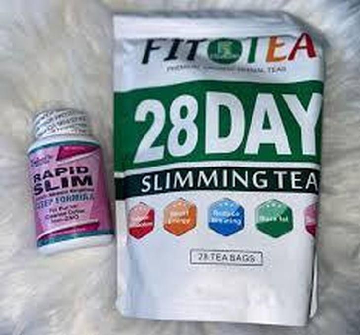 Fit Tea 28DAY Organic Slimming Tea