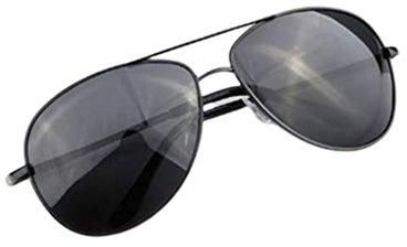 نظارة شمسية بايلوت بعدسات مستقطبة وواقية من الأشعة فوق البنفسجية بطول موجي 400