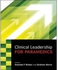 Generic Clinical Leadership for Paramedics