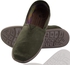 حذاء بوبز كاجوال رجالي, اخضر غامق, مقاس 37 اوروبي -39568O