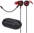 Xtrike me GE-109 Gamer Stereo Earbuds, 10 mm Speakers, 3.5 mm Jack (4 Pin) and 1.2 m Cable
