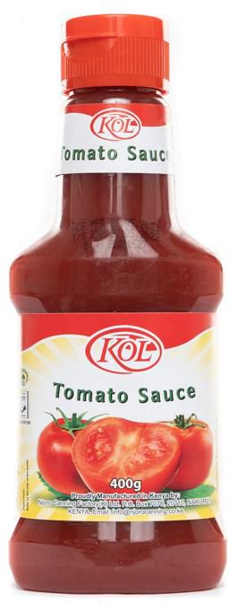KOL Tomato Sauce 400g