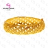 GJ Jewelry Emas Korea Bangle - 6 Love Hook 5966011