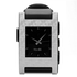 Slickwraps Carbon Series Wrap for Pebble Watch Silver