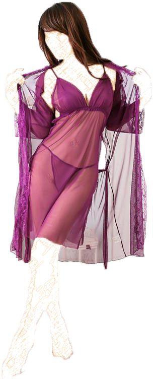 Pajama Sets For Women Free Size - Purple
