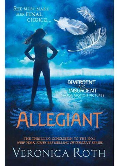 Jumia Books Allegiant - (Divergent Trilogy, Book 3)