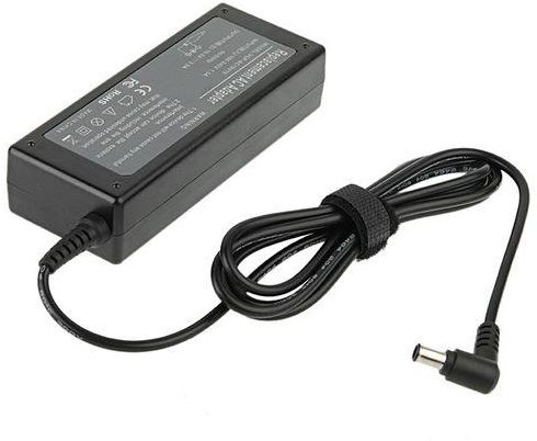 Generic 75W Replacement Laptop AC Power Adapter Charger Supply for Sony VGN-CR490 /19.5V 3.9A (6.5mm*4.4mm)