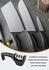 AtrauX Kitchen Knife Sharpener - 3-Stage Knife Sharpening Tool