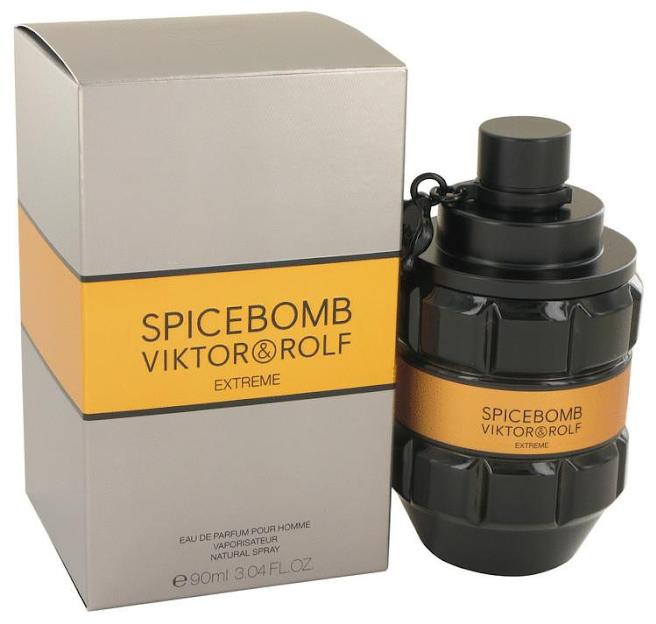 Original Viktor &amp; Rolf Spicebomb Extreme 90ml EDP Perfume