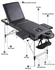 Professional Quality Foldable Spa Massage Bed Salon