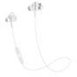 Meizu EP51 Sport Earphones Bluetooth 4.1 Wireless AptX Noise Cancelling with MIC Aluminium Alloy Shell TPE Line White