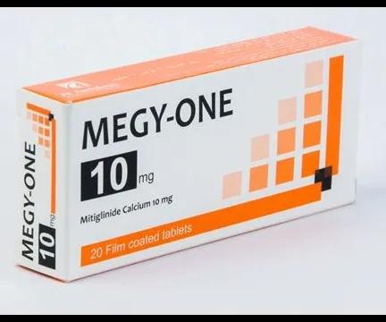 Megy-One | 10 mg | 20 F.C. Tablets