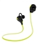Qcy QY7 Bluetooth Stereo Wireless Sports Earphones - Green