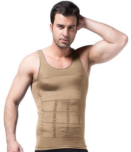 men-slimming-body-shaper-tummy-shapewear-male-fat-burning-vest-modeling-underwear-corset-waist-trainer-top-muscle-girdle-shirt-1217WhiteXL-71691