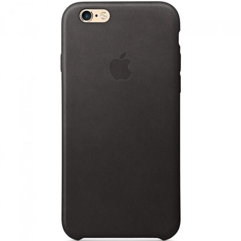 Apple Back Cover Mobile Case, for iPhone 6/iPhone 6s, Black