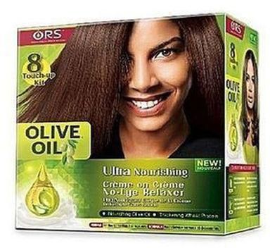 Ors OLIVE OIL RELAXER ,8-Touch Up Kit