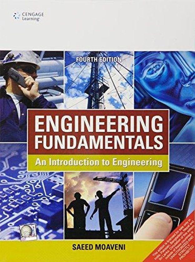 Cengage Learning Engineering Fundamentals: An Introduction to Engineering ,Ed. :4