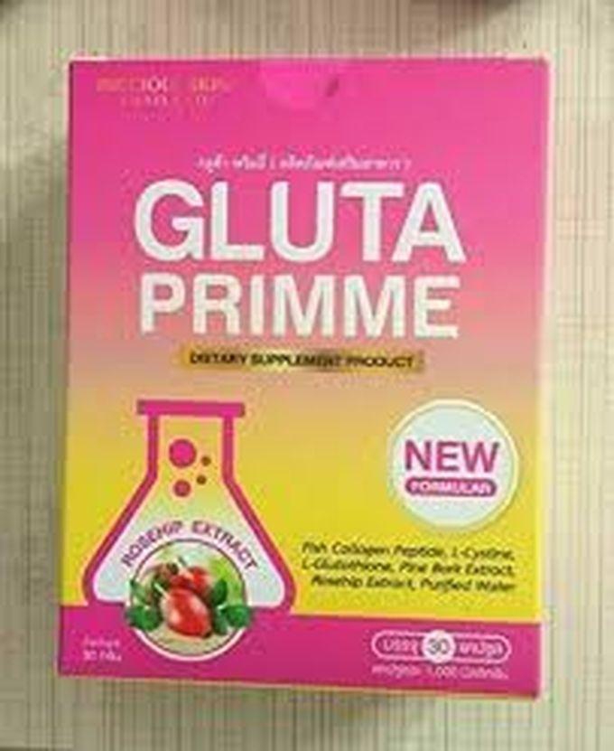 Gluta Prime Plus+ 2,000,000 Micrograms (30 Softgels