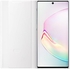 Samsung Note 10 Plus Clear View EF-ZN975CWEWW With Sensor and Flip Smart Make sure you are the first to open the box - White