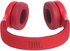 JBL Wireless On-Ear Headphone, Red - E45BT RED