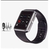 1.54 Inch TFT Touch Screen Bluetooth Android Smart Watch MTK Chip GT08 Mobile Camera Watch With Sim Slot And Memory Card Slot Can Make Phone Calls