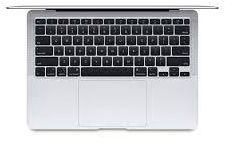 Apple MacBook Air13 2020/M1/8GB/256GB/13 Inch Retina/Silver/AR