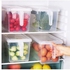 Refrigerator Organizer - 2 Pcs