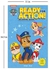 Ready For Action! : Paw Patrol Giant Coloring Book For Kids Paperback by Wonder House Books