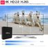 V96 PRO Smart TV Box Android7.1 Quad Core S905W 2GB RAM 16GB ROM 4K HD Media Player Google Play IPTV Youtube Set Top Box