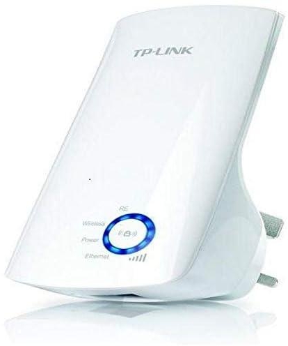 TP-Link TL-WA850RE WLAN Repeater 300 Mbps Range Extender Use For Office Home Company