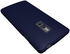 Diztronic Full Matte Slim Fit Flexible TPU Case for OnePlus Two Dark Navy Blue