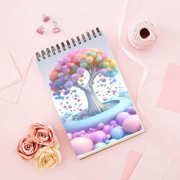 Daily Planner With Trendy Design